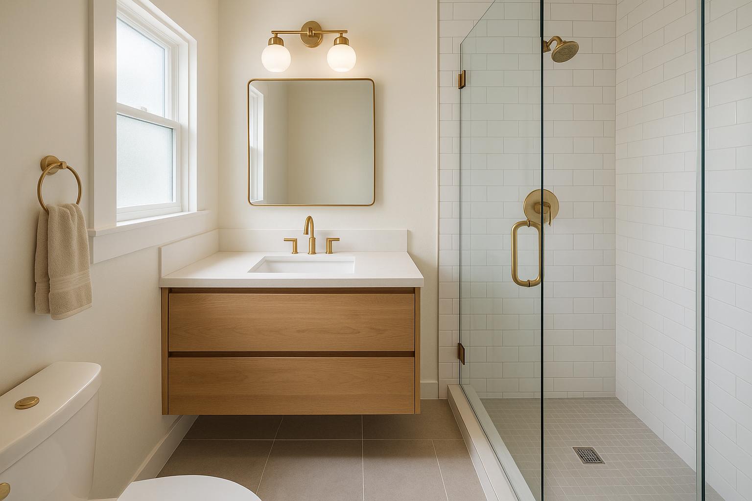 Bathroom Remodel Mistakes That Cost San Diego Homeowners Thousands