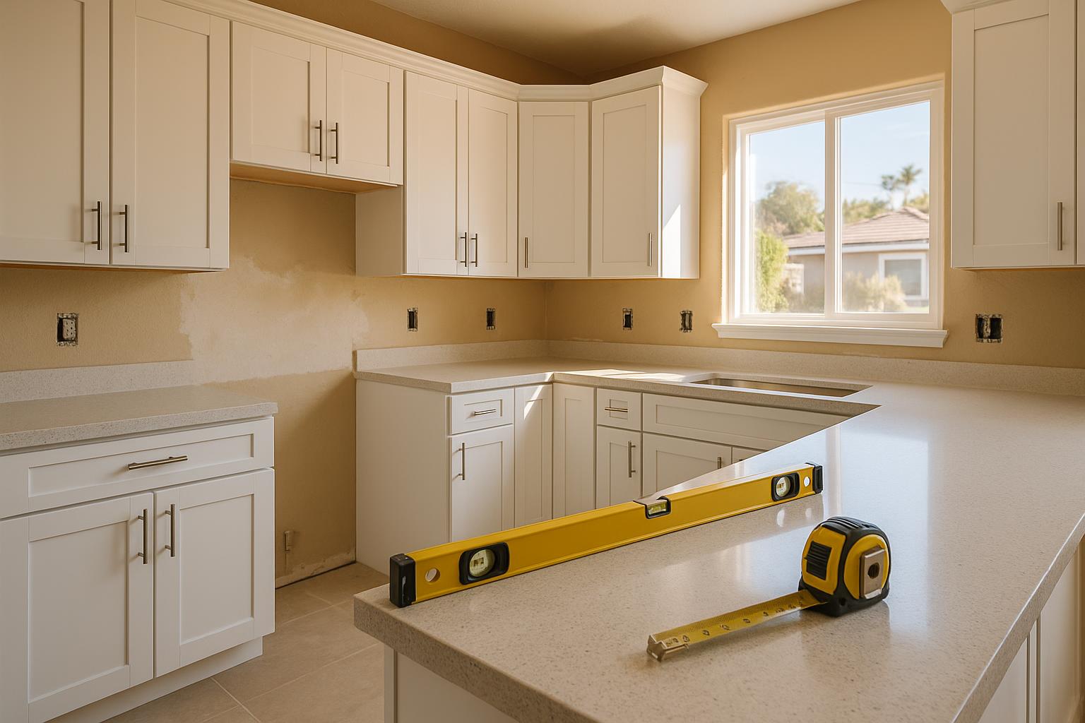 Kitchen Remodel Timeline: What to Expect Week by Week